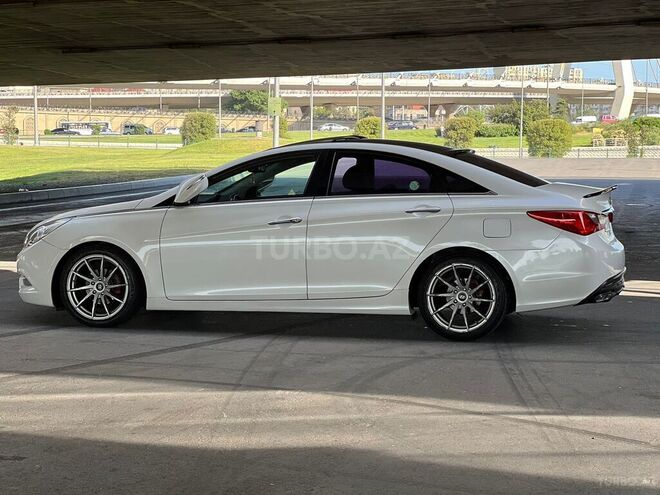 Hyundai Sonata 2012, 241,000 km - 2.0 l - Bakı