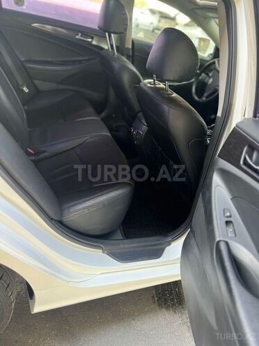 Hyundai Sonata 2012, 241,000 km - 2.0 l - Bakı