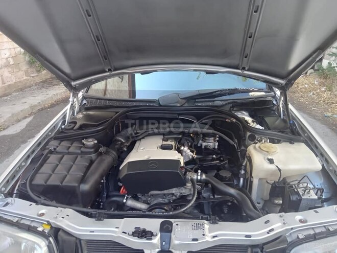 Mercedes C 180 1999, 368,000 km - 1.8 l - Bakı