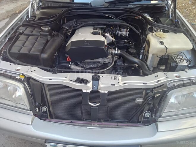 Mercedes C 180 1999, 368,000 km - 1.8 l - Bakı
