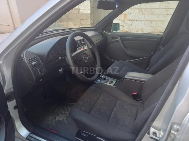 Mercedes C 180 1999, 368,000 km - 1.8 l - Bakı