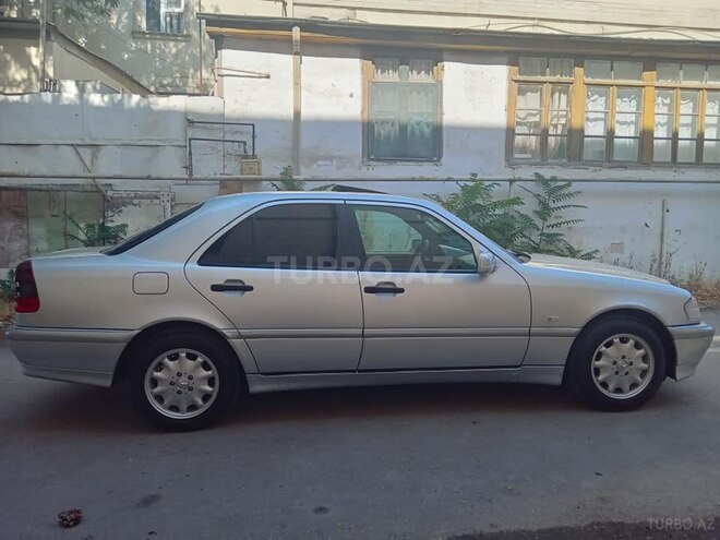Mercedes C 180 1999, 368,000 km - 1.8 l - Bakı