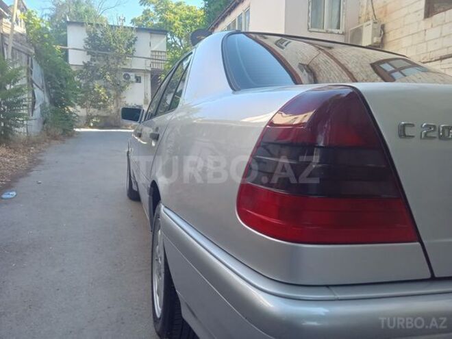 Mercedes C 180 1999, 368,000 km - 1.8 l - Bakı
