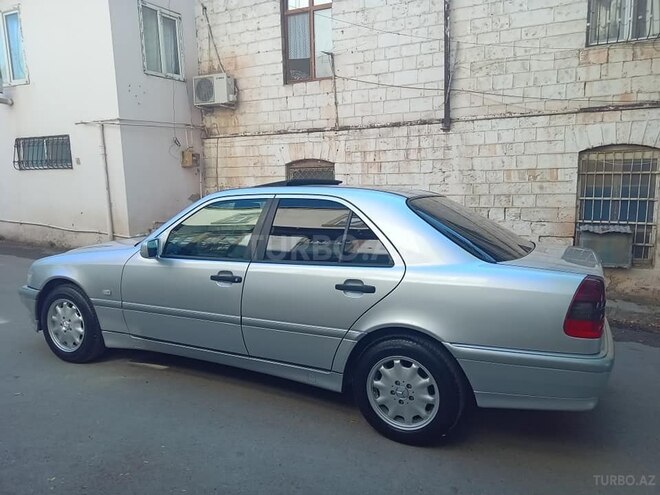 Mercedes C 180 1999, 368,000 km - 1.8 l - Bakı