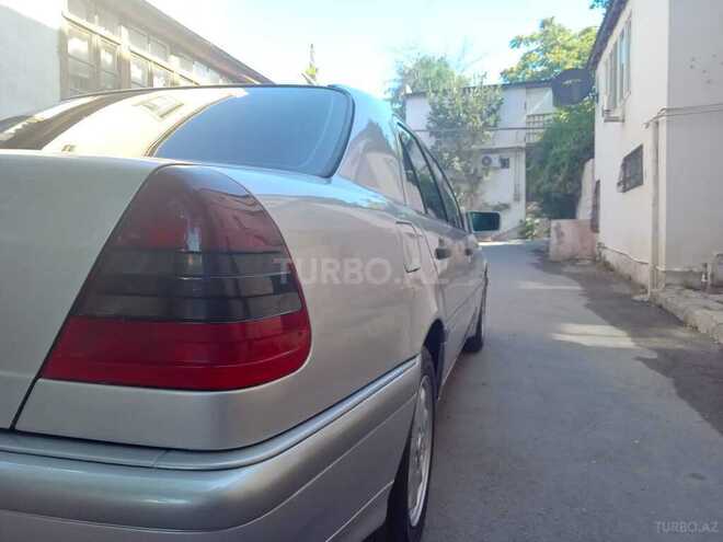 Mercedes C 180 1999, 368,000 km - 1.8 l - Bakı