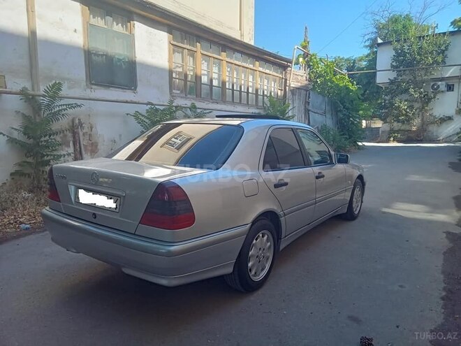 Mercedes C 180 1999, 368,000 km - 1.8 l - Bakı