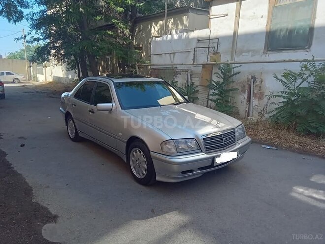 Mercedes C 180 1999, 368,000 km - 1.8 l - Bakı