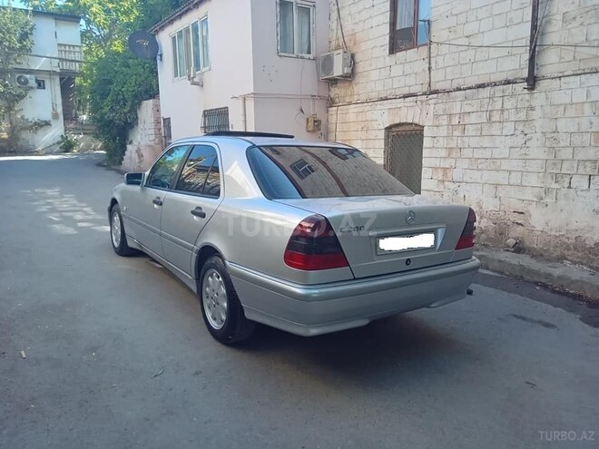 Mercedes C 180 1999, 368,000 km - 1.8 l - Bakı