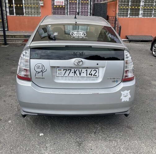 Toyota Prius 2007, 383,024 km - 1.5 l - Bakı
