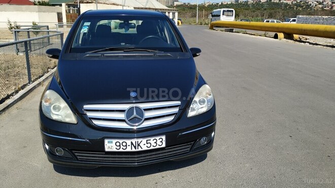 Mercedes B 170 2008, 175,000 km - 1.7 l - Bakı
