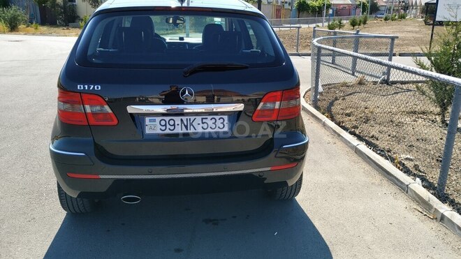 Mercedes B 170 2008, 175,000 km - 1.7 l - Bakı