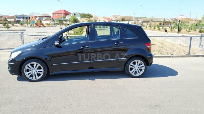 Mercedes B 170 2008, 175,000 km - 1.7 l - Bakı