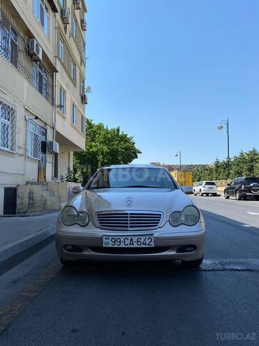 Mercedes C 240 2001, 367,523 km - 2.6 л - Bakı