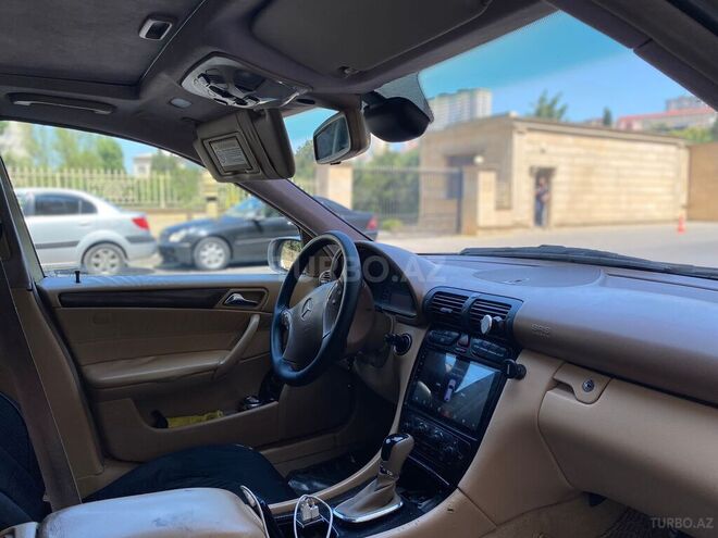 Mercedes C 240 2001, 367,523 km - 2.6 л - Bakı
