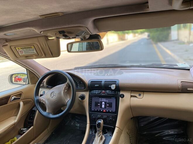 Mercedes C 240 2001, 367,523 km - 2.6 л - Bakı