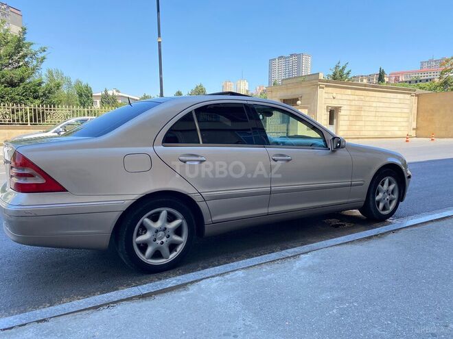 Mercedes C 240 2001, 367,523 km - 2.6 л - Bakı