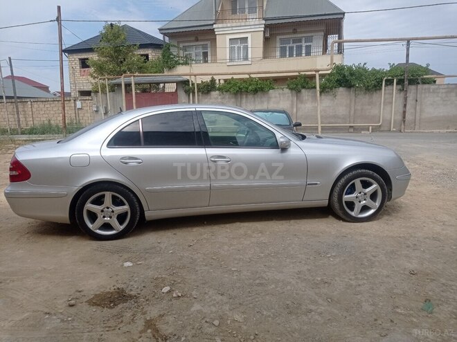 Mercedes E 270 2002, 485,008 km - 2.7 l - Bakı
