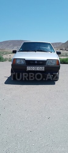 LADA (VAZ) 21099 1997, 327,000 km - 1.5 л - Bakı