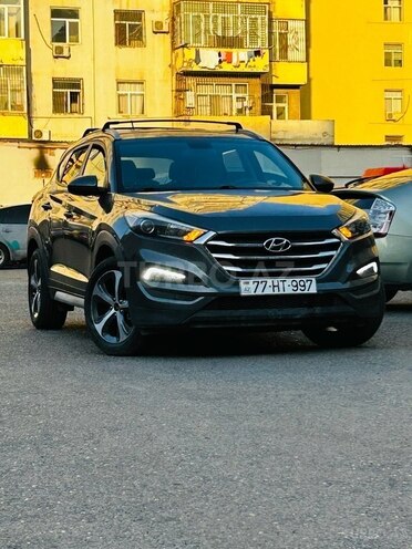 Hyundai Tucson 2017, 93,261 km - 2.0 l - Bakı