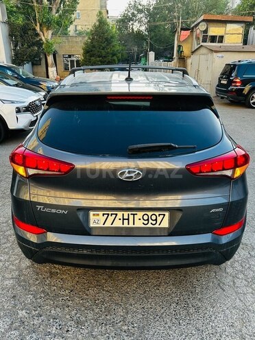 Hyundai Tucson 2017, 93,261 km - 2.0 l - Bakı