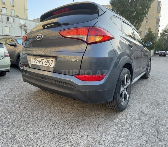 Hyundai Tucson 2017, 93,261 km - 2.0 l - Bakı
