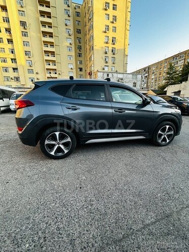 Hyundai Tucson 2017, 93,261 km - 2.0 l - Bakı