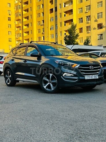 Hyundai Tucson 2017, 93,261 km - 2.0 l - Bakı