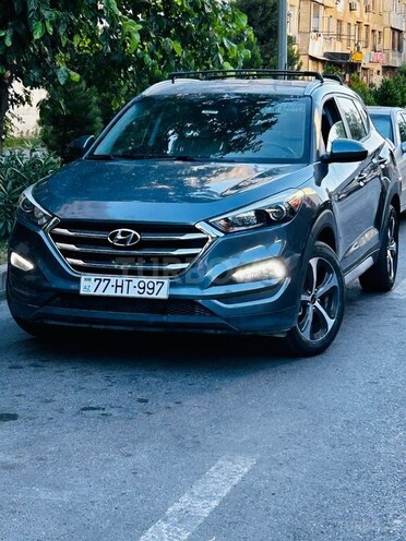 Hyundai Tucson 2017, 93,261 km - 2.0 l - Bakı