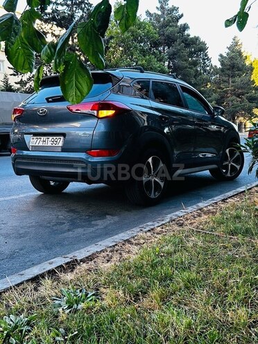 Hyundai Tucson 2017, 93,261 km - 2.0 l - Bakı
