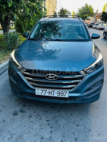Hyundai Tucson 2017, 93,261 km - 2.0 l - Bakı
