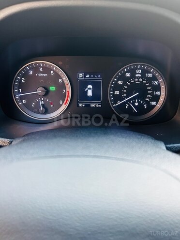 Hyundai Tucson 2017, 93,261 km - 2.0 l - Bakı