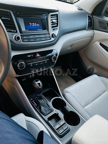 Hyundai Tucson 2017, 93,261 km - 2.0 l - Bakı
