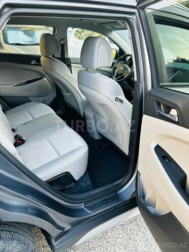 Hyundai Tucson 2017, 93,261 km - 2.0 l - Bakı