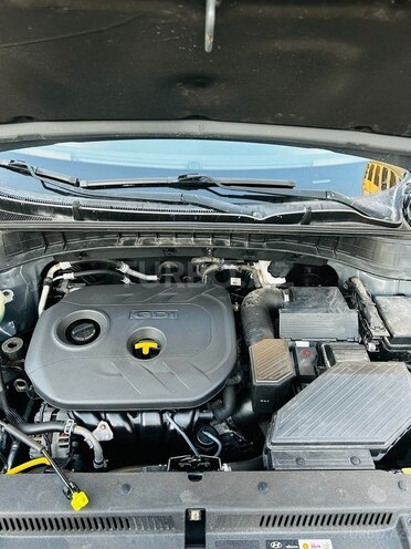 Hyundai Tucson 2017, 93,261 km - 2.0 l - Bakı