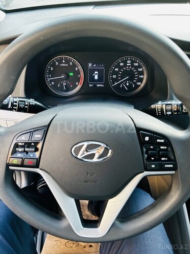Hyundai Tucson 2017, 93,261 km - 2.0 l - Bakı