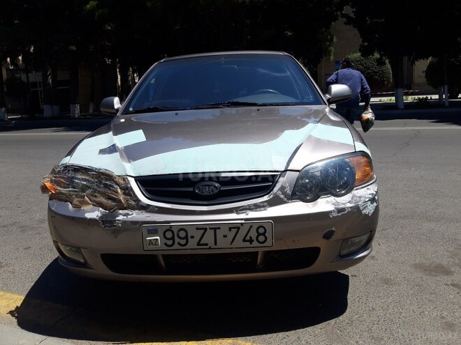 Kia Shuma 2003, 219,000 km - 1.6 л - Sumqayıt