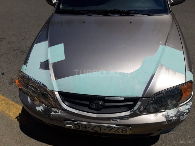 Kia Shuma 2003, 219,000 km - 1.6 л - Sumqayıt