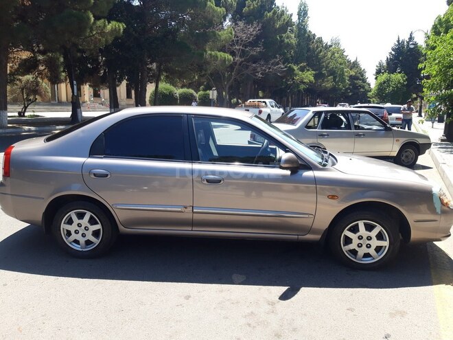 Kia Shuma 2003, 219,000 km - 1.6 л - Sumqayıt
