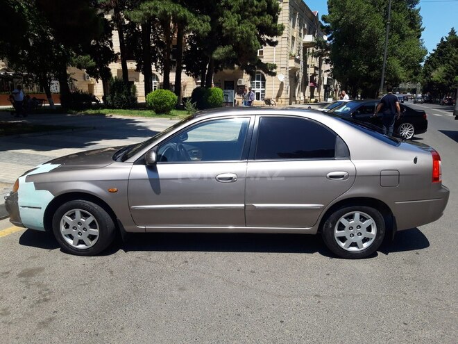 Kia Shuma 2003, 219,000 km - 1.6 л - Sumqayıt