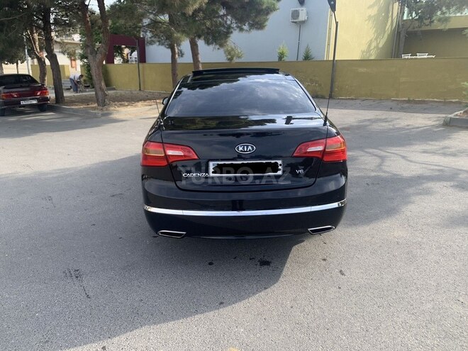 Kia Cadenza 2011, 207,500 km - 3.5 l - Bakı