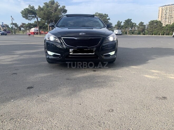 Kia Cadenza 2011, 207,500 km - 3.5 l - Bakı
