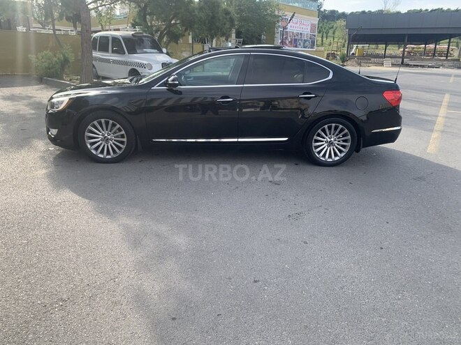 Kia Cadenza 2011, 207,500 km - 3.5 l - Bakı