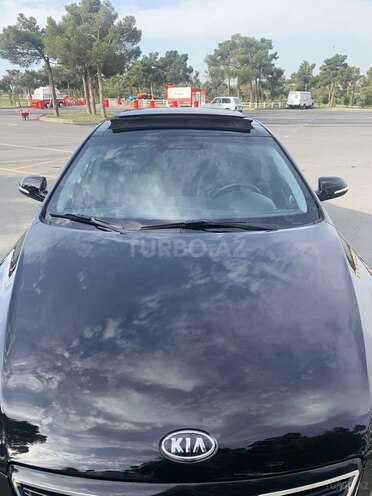 Kia Cadenza 2011, 207,500 km - 3.5 l - Bakı