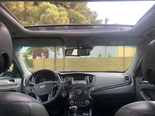 Kia Cadenza 2011, 207,500 km - 3.5 l - Bakı