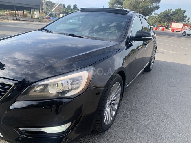 Kia Cadenza 2011, 207,500 km - 3.5 l - Bakı