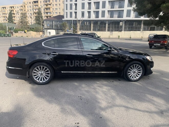 Kia Cadenza 2011, 207,500 km - 3.5 l - Bakı