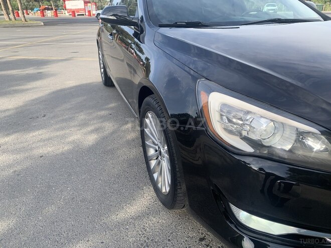 Kia Cadenza 2011, 207,500 km - 3.5 l - Bakı