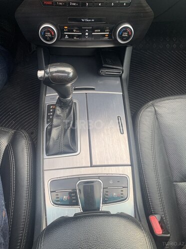 Kia Cadenza 2011, 207,500 km - 3.5 l - Bakı