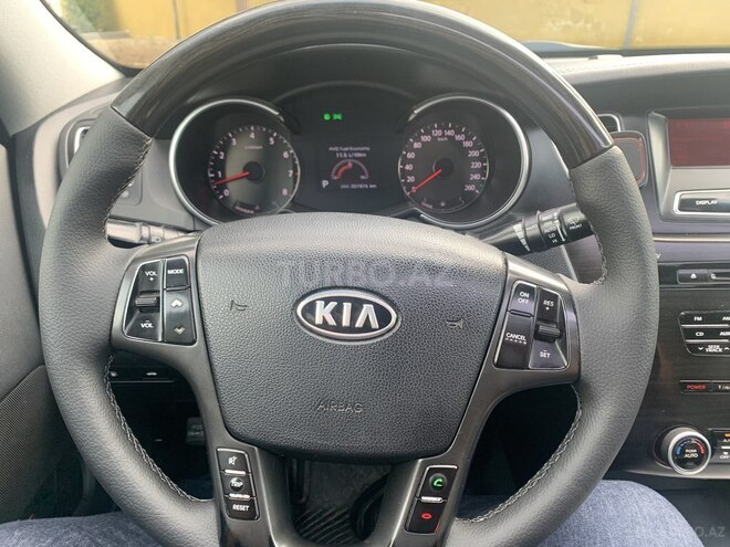 Kia Cadenza 2011, 207,500 km - 3.5 l - Bakı