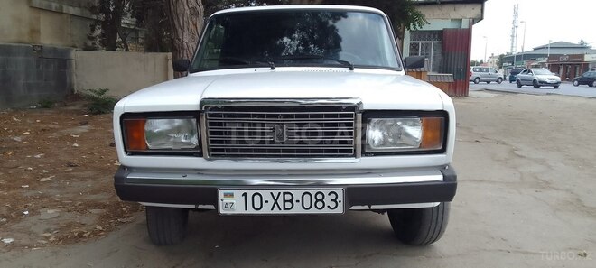 LADA (VAZ) 2107 2005, 52,458 km - 1.6 l - Bakı